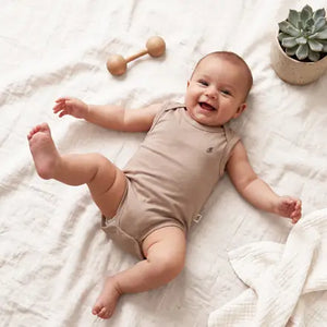 Sleeveless Onesie