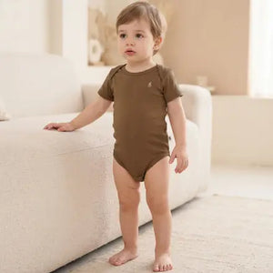 Half Sleeves Onesie