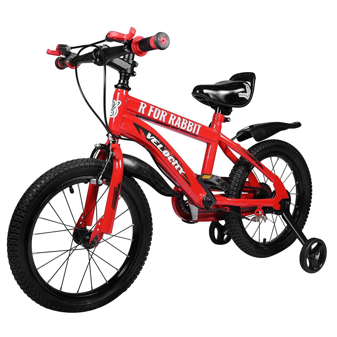 R For Rabbit | Bicycle for Kids 16 Inch | Cycle for Kids 4 to 7 Years