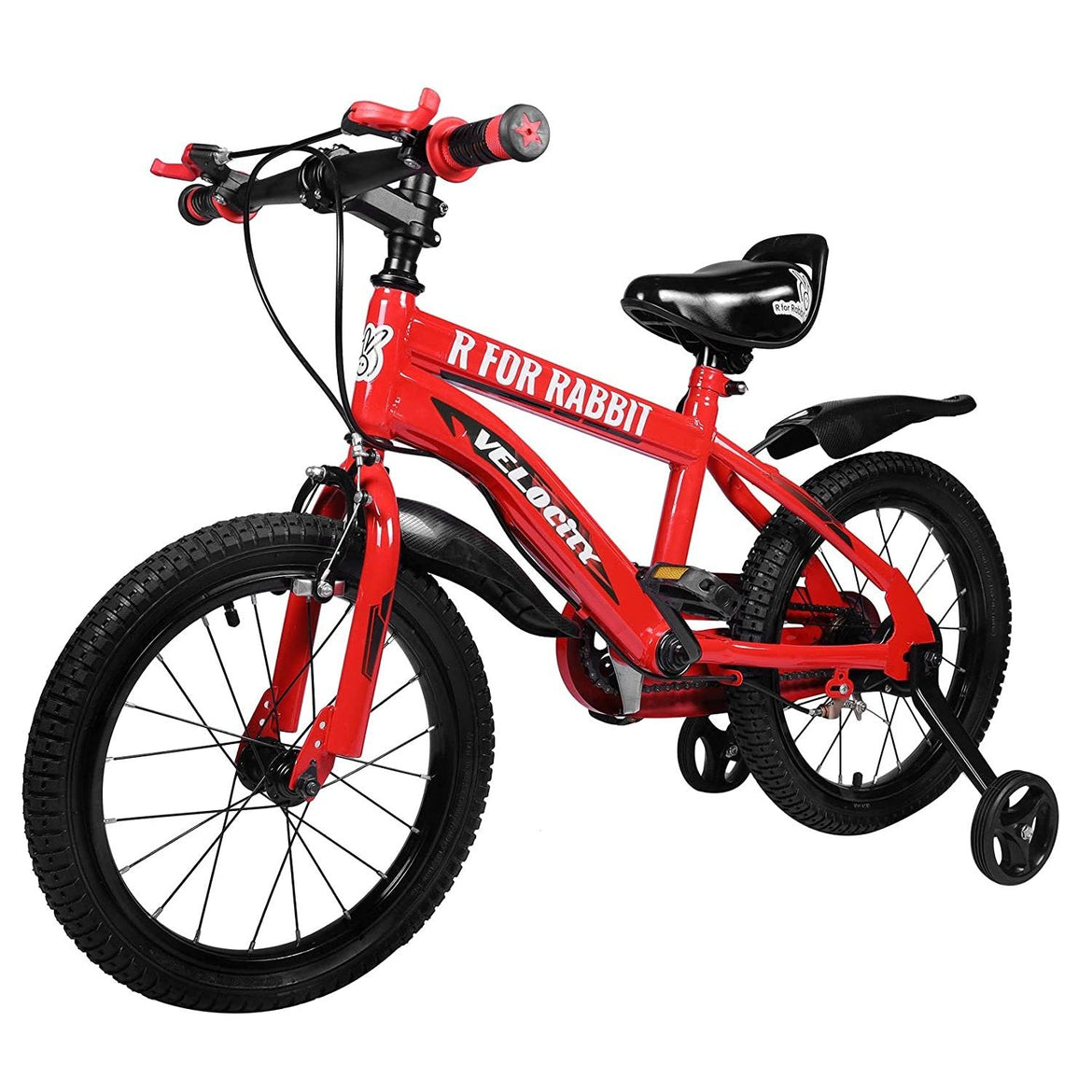 R For Rabbit | Bicycle for Kids 16 Inch | Cycle for Kids 4 to 7 Years