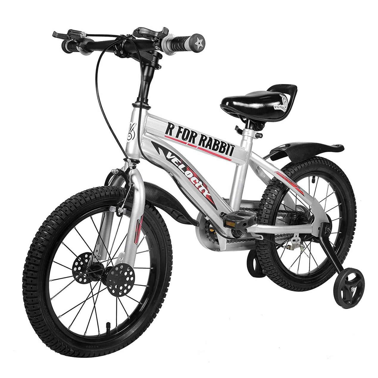 R For Rabbit | Bicycle for Kids 16 Inch | Cycle for Kids 4 to 7 Years