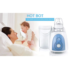 Hot Bot Bottle Warmer (White)