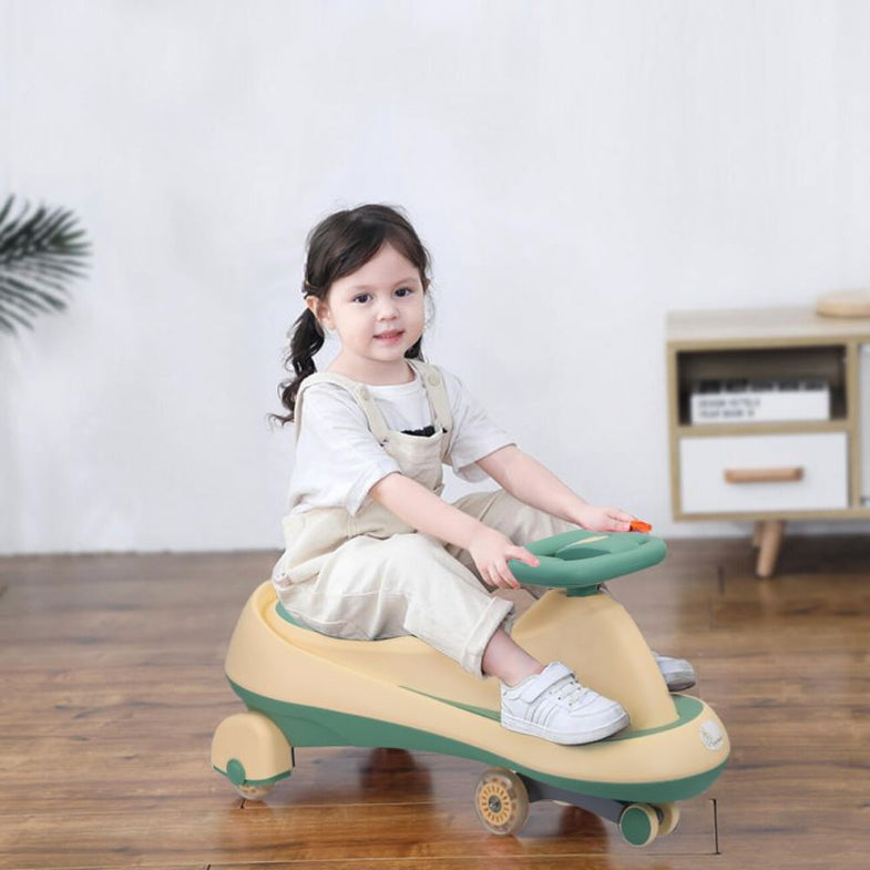 Swing Car