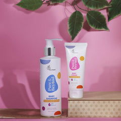 Pure & Beyond Baby Shampoo (200ml) + Pure & Beyond Baby Cream (50g)