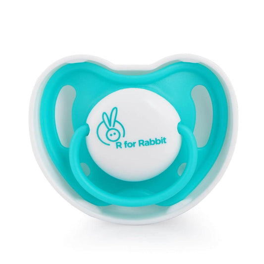 Apple Pacifier Ultra Soft Silicone Nipple (L)