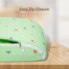 Nest Lite Baby Bedding Easy Compact Fold, Zip Closure, Carry Like Bag