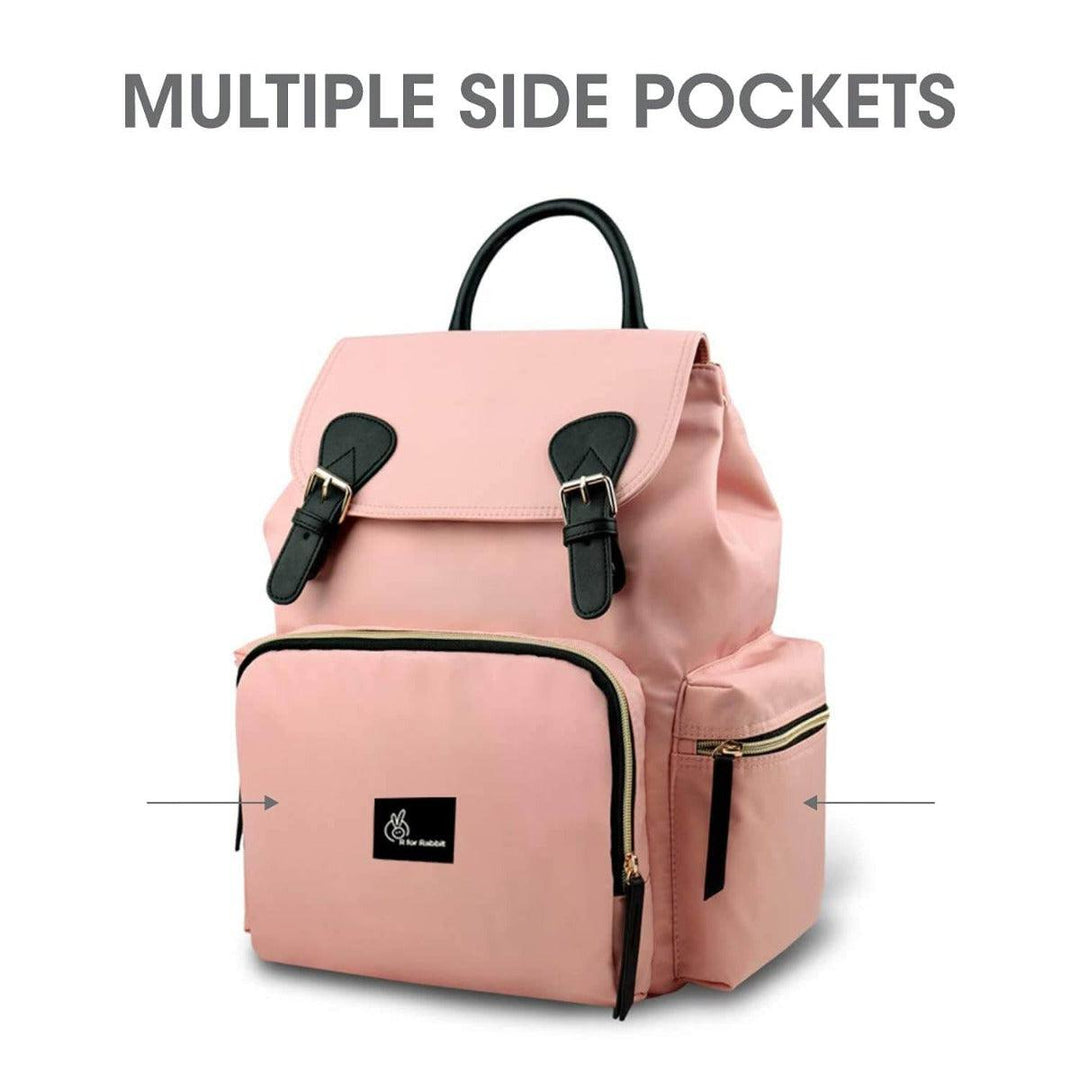 Minimal Diaper Freshly Picked Diaper Bag Amazon Caramello Bliss