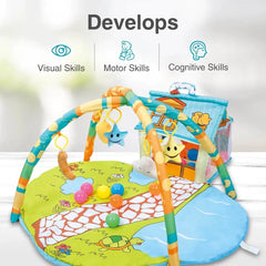 First Play House Play Gym (Multi)