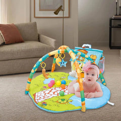 First Play House Play Gym (Multi)