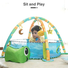First Play Turtle Play Gym (Multi)