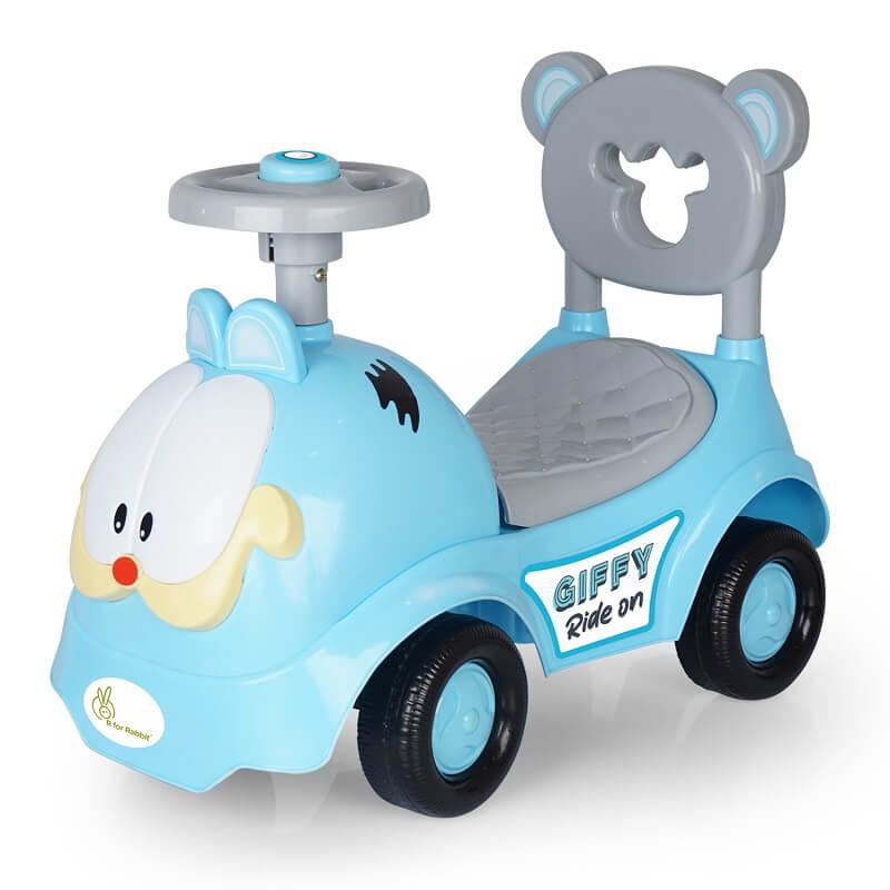 R for Rabbit Giffy Ride On Car for Kids
