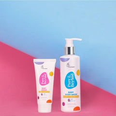 Pure & Beyond Body Wash (200ml) + Pure & Beyond Baby Cream (50g)