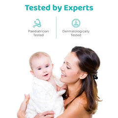 Pure & Beyond Baby Shampoo (200ml) + Pure & Beyond Baby Bodywash (200ml)