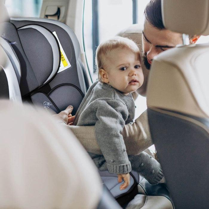 R for Rabbit Jack N Jill Baby Car Seat for 0 to 5 Years